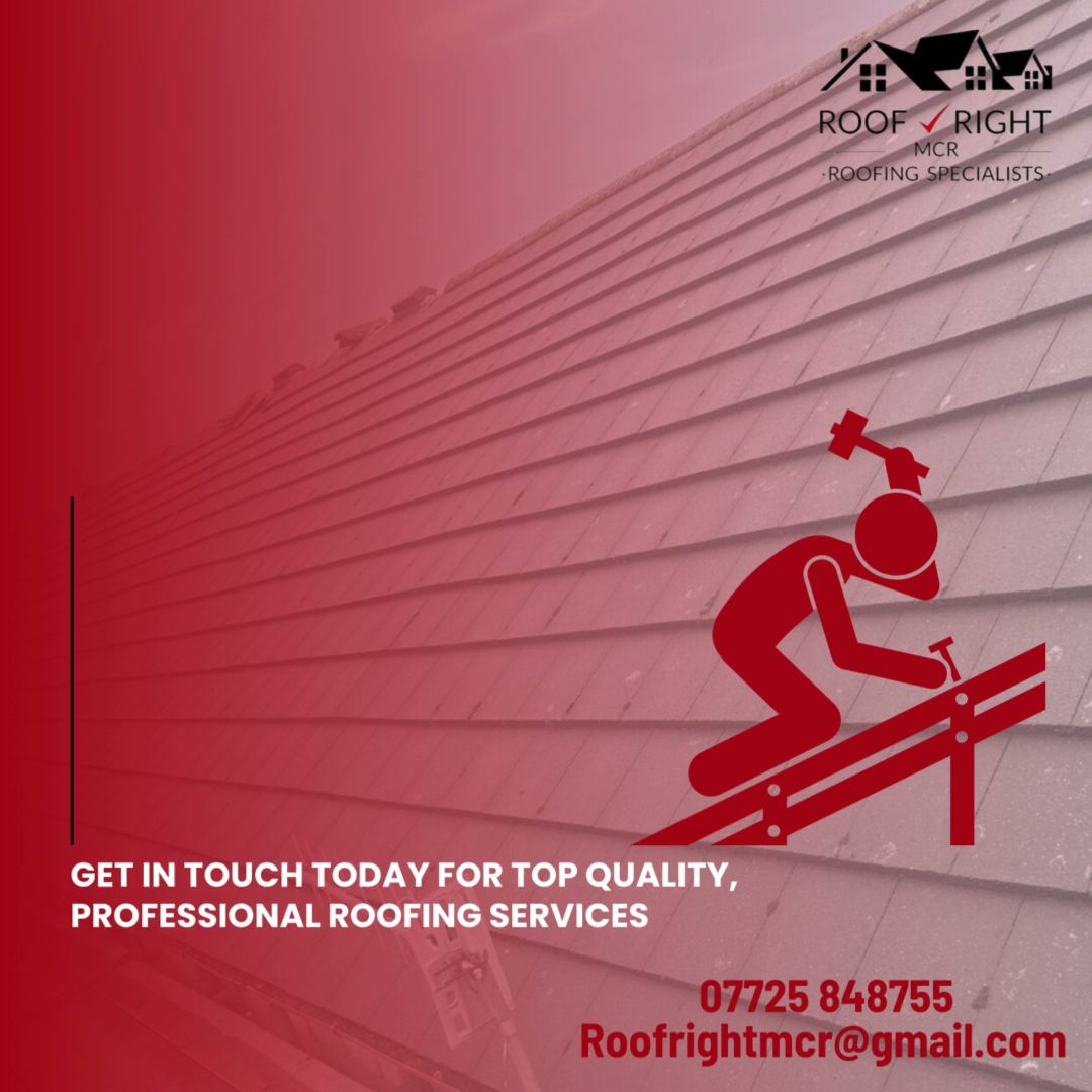 Roof Right Mcr - Roofing Specialists & Roofer Tameside — Photos 1