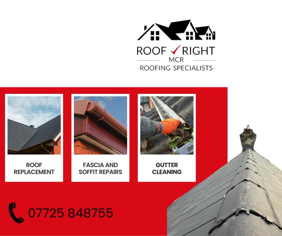 Roof Right Mcr - Roofing Specialists & Roofer Tameside — Photos 4