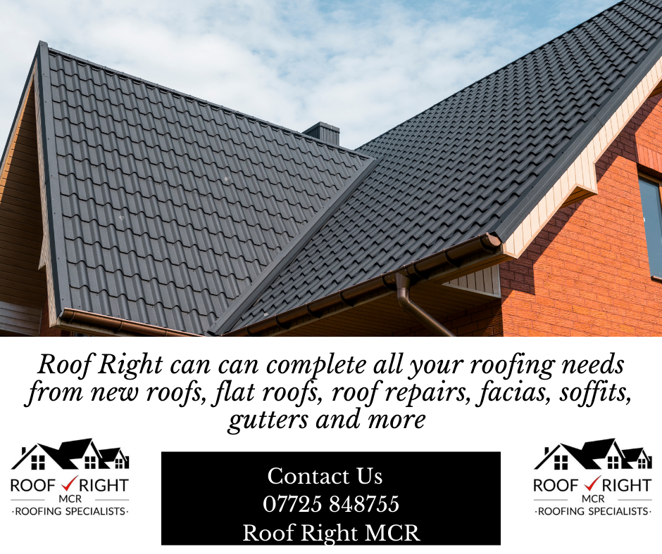 Roof Right Mcr - Roofing Specialists & Roofer Tameside — Photos 15
